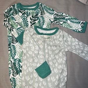 Cloud Island sleepers